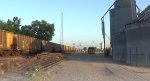 McBride grain elevator